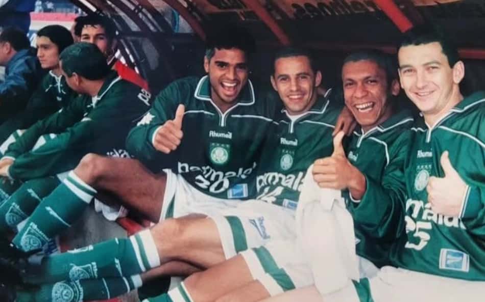 Ex-Seleção Brasileira e campeão da Libertadores pelo Palmeiras sofre AVC