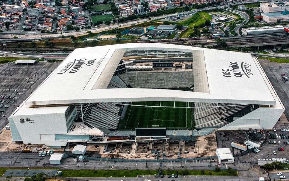 Patrocinadora do Corinthians apoia vaquinha com doação recorde; veja o valor
