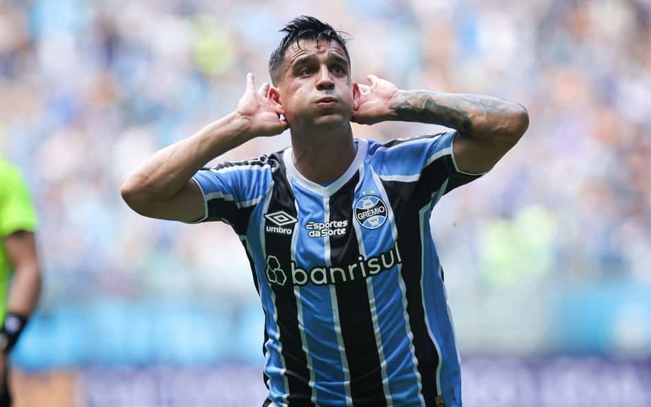Grêmio repete time contra o Juventude