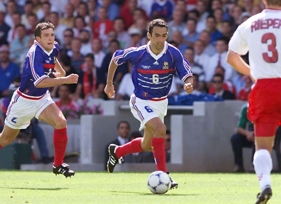 Youri Djorkaeff apontou falhas em desempenho da Seleção Brasileira