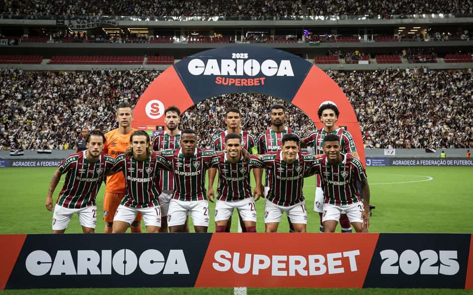 Fluminense encara Águia de Marabá na primeira fase da Copa do Brasil