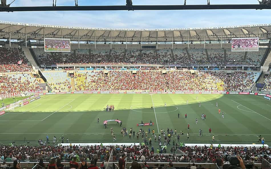 Reunião desta terça define horários e sedes das semifinais do Carioca