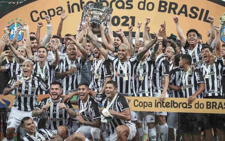Copa do Brasil e Brasileirão: quem conquistou no mesmo ano?
