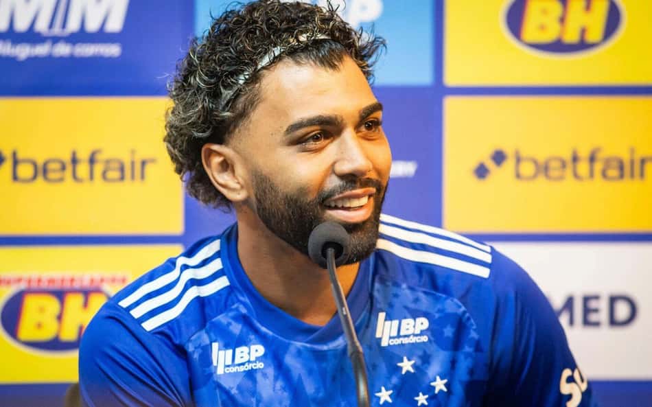 Gabigol revela para qual time torce na NBA e comenta transferência: 'Meu amigo'