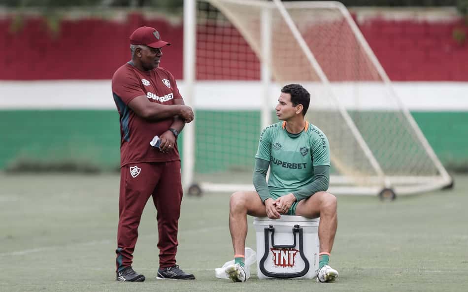 Meia do Fluminense, Ganso revela sentimento longe dos gramados: 'Ansioso'
