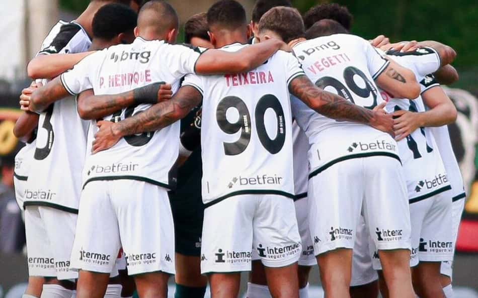 Vasco tem sequência com três 'decisões' entre Carioca e Copa do Brasil