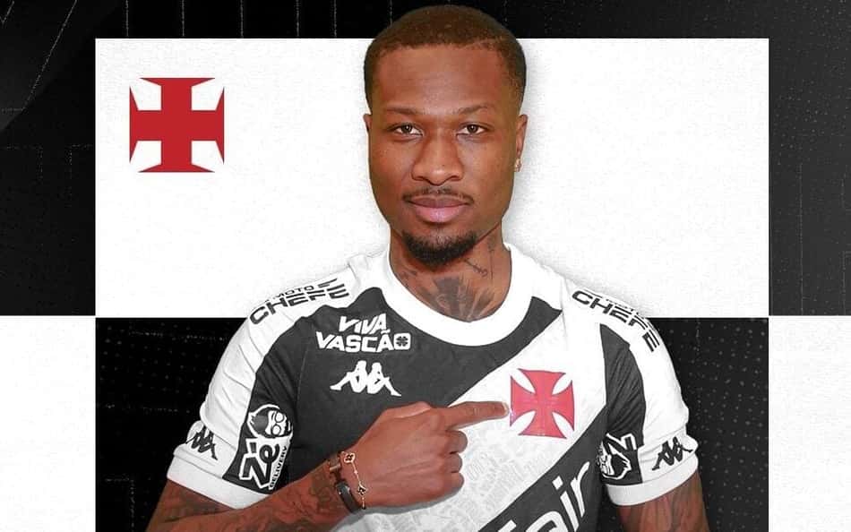 Vasco anuncia contratação de Loide Augusto