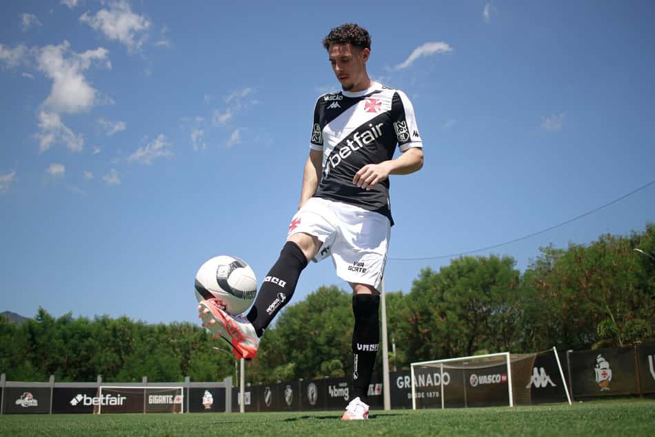 Nuno Moreira, Vasco