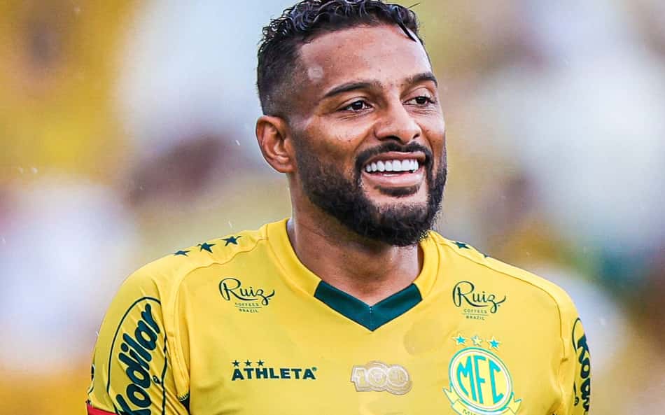 Destaque do Mirassol, Reinaldo fala sobre o reencontro com o São Paulo: 'É como voltar para casa'