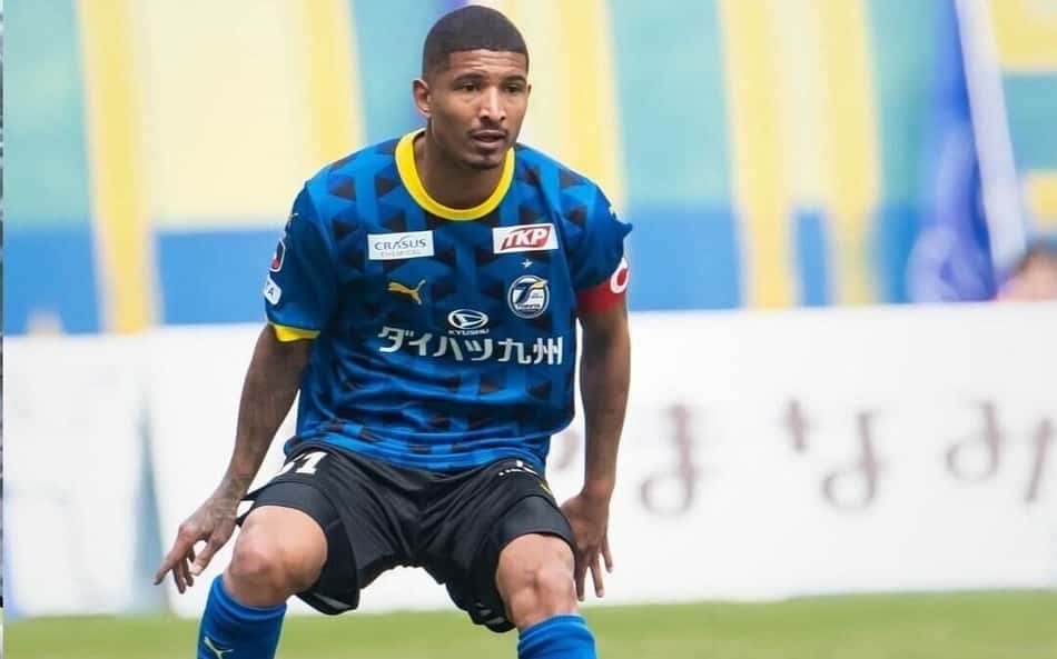 Pereira comemora estreia com vitória do Oita Trinita na temporada e projeta 2025