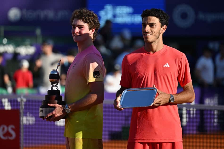 TENNIS-ARG-ATP