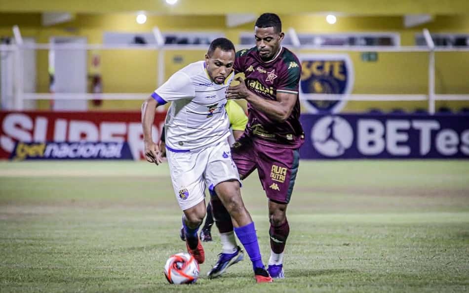 Sampaio Corrêa vence e põe pressão em Vasco e Fluminense no Campeonato Carioca
