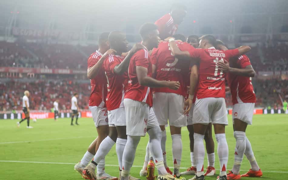 Escalações de Monsoon x Inter: Thiago Maia vai para o banco de reservas
