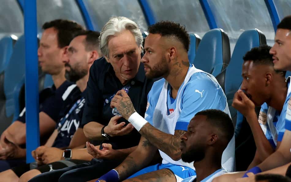Thiago Silva detona atitude de Jorge Jesus com Neymar: 'Vai matar ele'