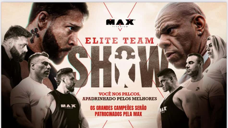 KV – ELITE TEAM SHOW