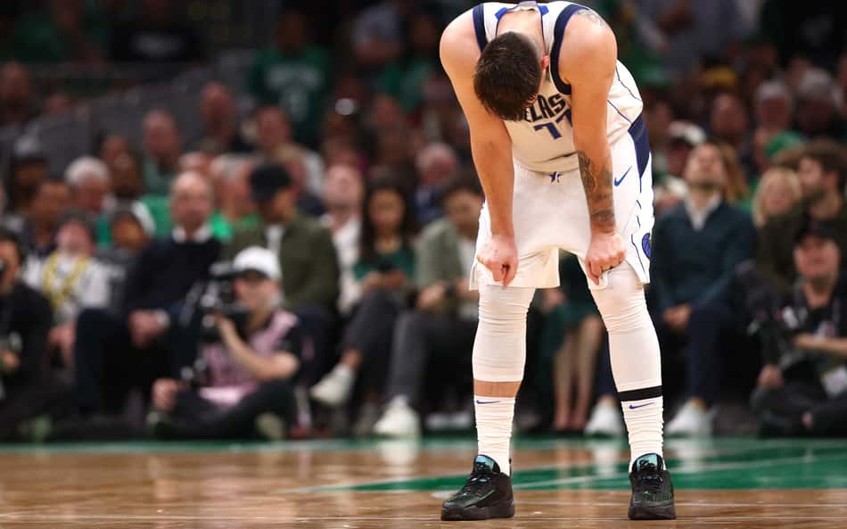 Doncic 'perde' bilhões de reais ao ser trocado para o Lakers; entenda