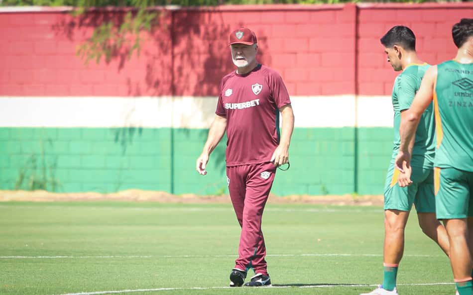 Fluminense encara Vasco e reta final do Carioca como finais antecipadas