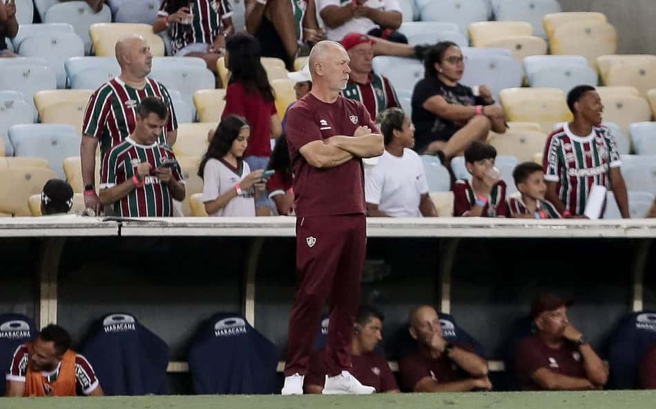 Fluminense vira a chave, e Mano Menezes projeta Copa do Brasil
