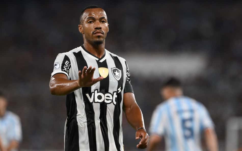 Saiba quem volta e quem desfalca o Botafogo para a decisão da Recopa