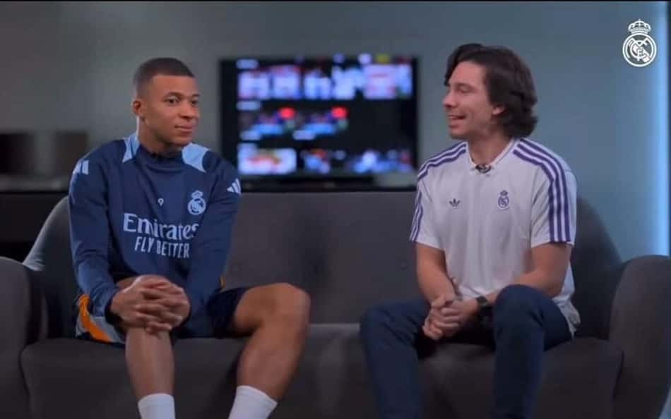 Mbappé projeta primeiro clássico contra o Atlético de Madrid: 'Precisamos vencer'