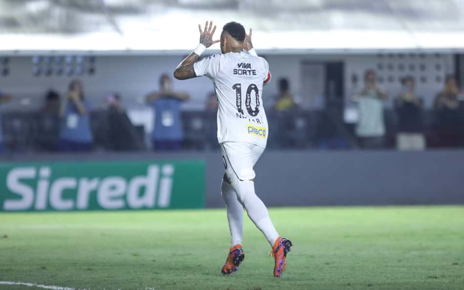 Imprensa europeia destaca 'primeiro grande show' de Neymar no Santos