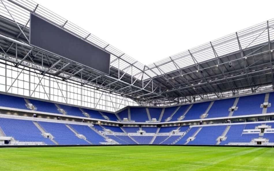 Rival do Liverpool irá inaugurar estádio de R$ 5,4 bilhões na próxima temporada