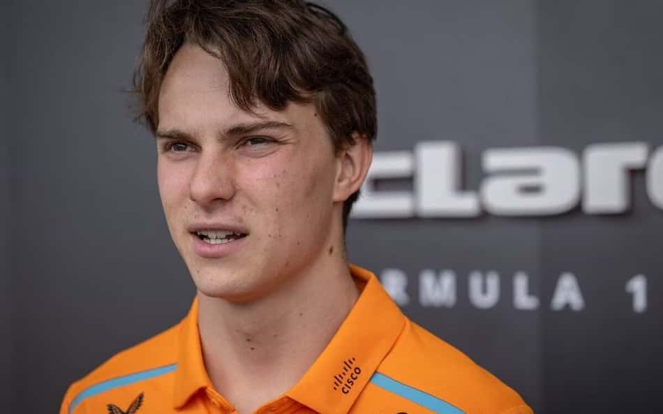 Após 'regras papayas', Piastri busca competição justa na McLaren para a F1 2025