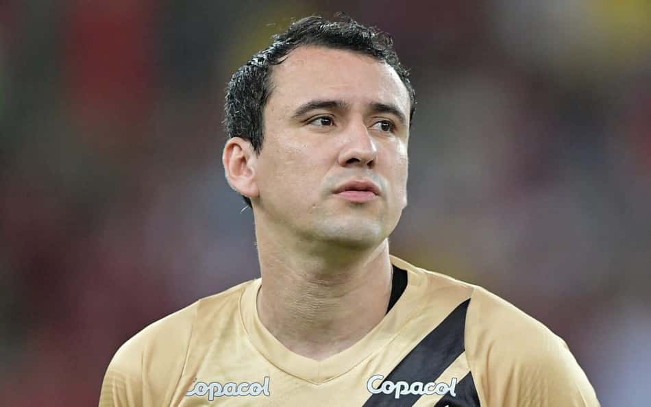 Pablo deixa o Athletico-PR e acerta com time da Série A do Brasileirão