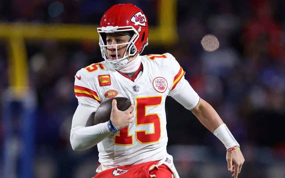 Super Bowl catastrófico de Mahomes, dos Chiefs, repercute na web: 'Desaprendeu'