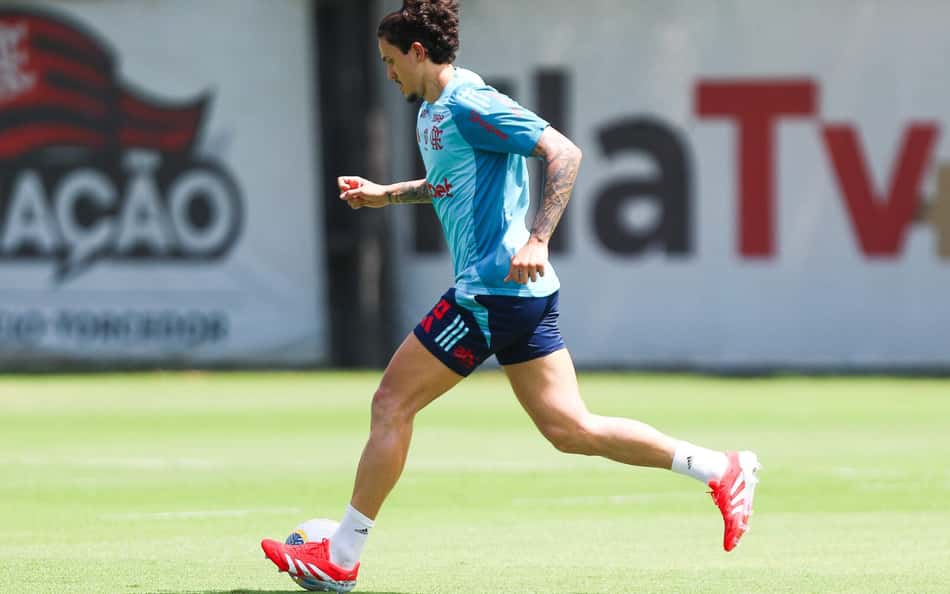 Flamengo atualiza situação de Pedro e médico detalha recuperação