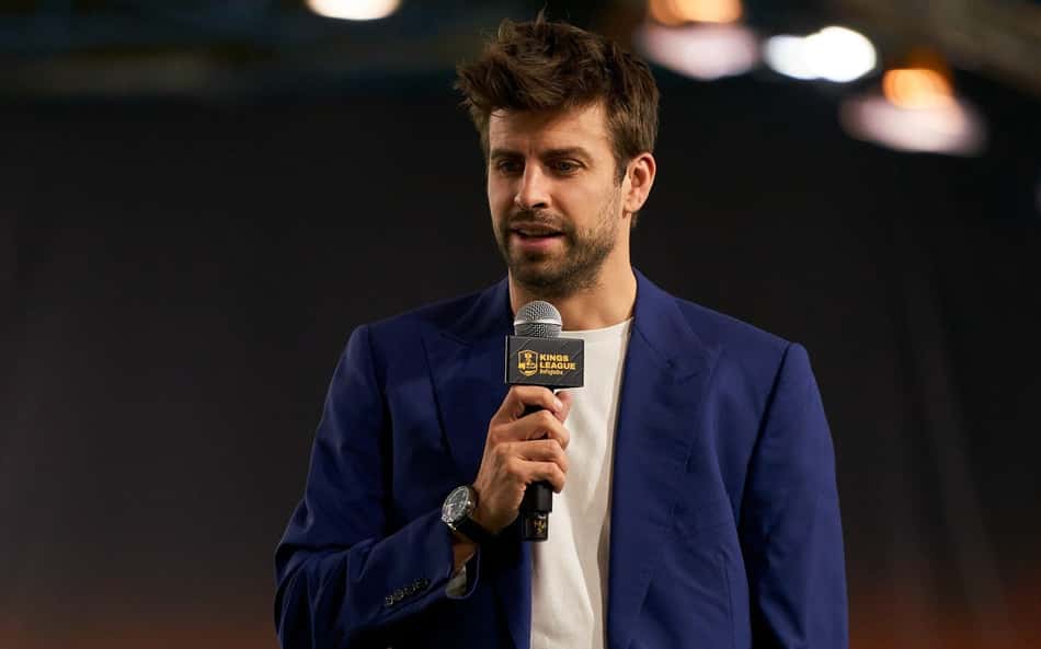 Qual o tamanho da fortuna de Piqué, criador da Kings League?