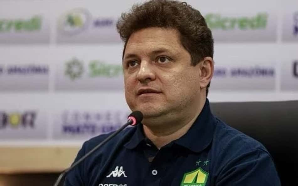'Órgão criado pela CBF incentiva o calote', afirma presidente do Cuiabá
