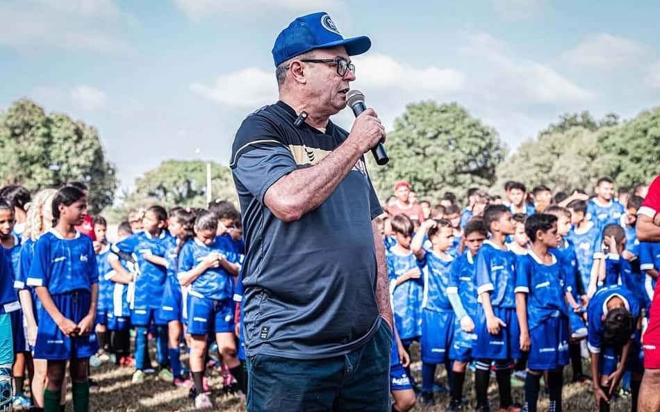 Presidente do Águia de Marabá confia em vitória sobre Fluminense e cita motivação extra
