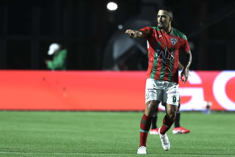 PAULISTA 2025, PORTUGUESA X SAO PAULO