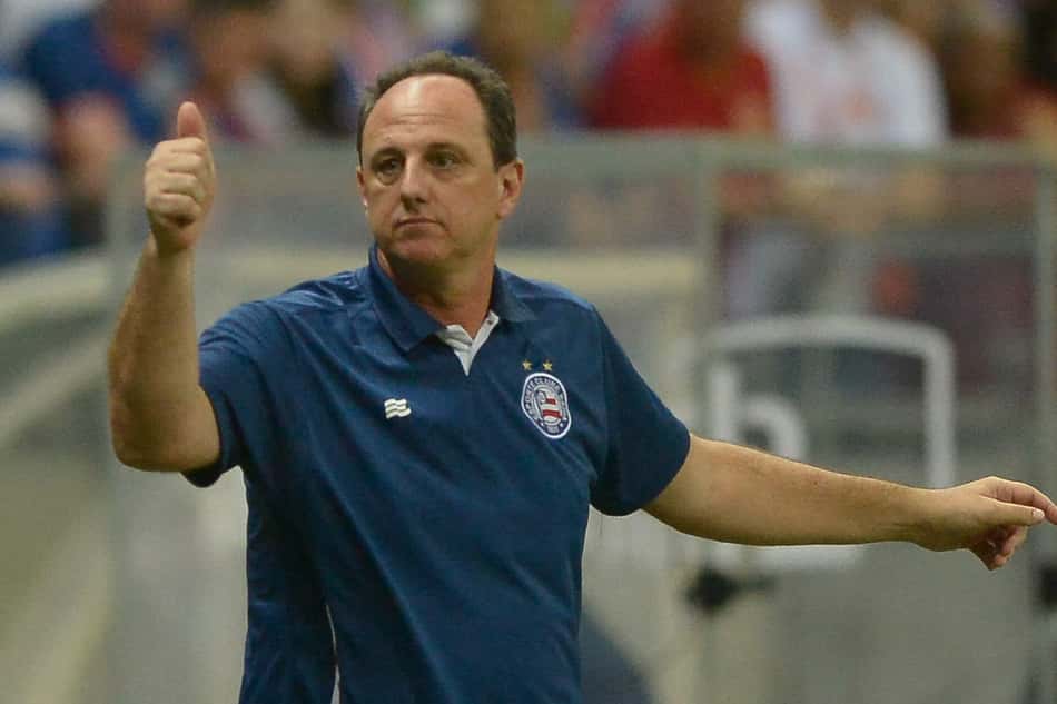 Rogério Ceni – Bahia