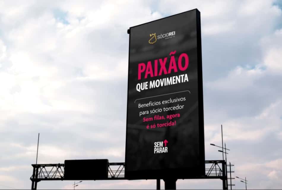 Sem Parar – Santos – Neymar – Vila Belmiro