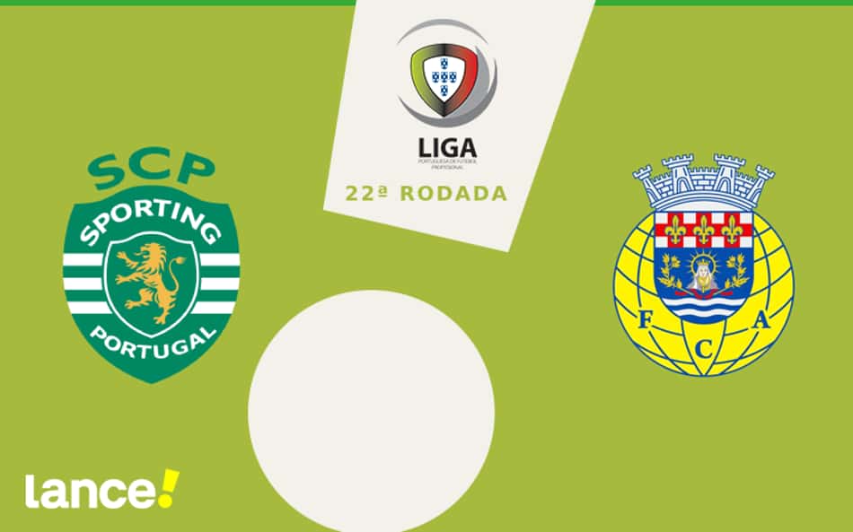 Sporting x Arouca: onde assistir, horário e prováveis escalações