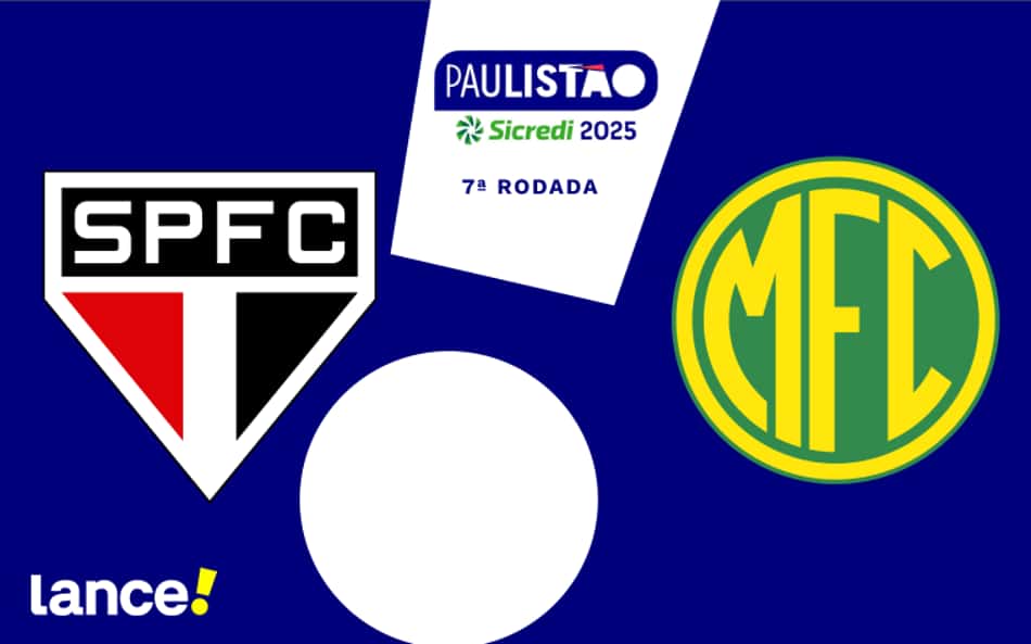 São Paulo x Mirassol: onde assistir, horário e prováveis escalações do jogo pelo Paulistão