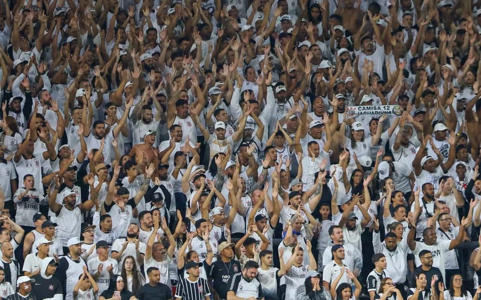 'Invasão Corinthiana nas Redes' se aproxima de meta; saiba valor arrecadado