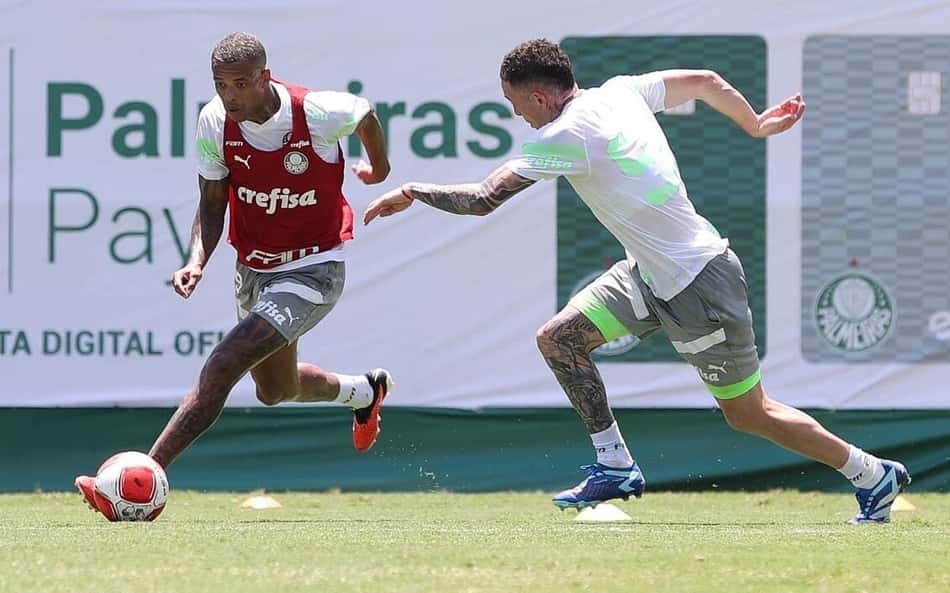 Mais uma dobradinha com Palmeiras: Atlético-MG anuncia reforço na lateral