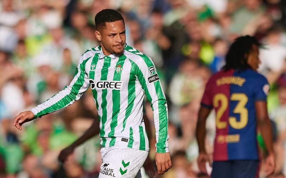 Quanto vale Vitor Roque? Veja evolução do valor do alvo do Palmeiras