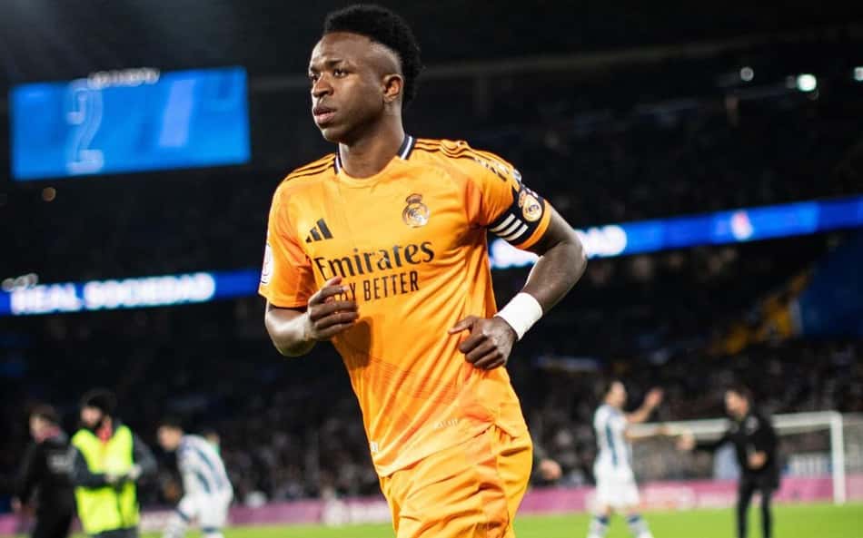 Kroos brinca com Vini Jr capitão: 'Agora sim pode falar com os árbitros'