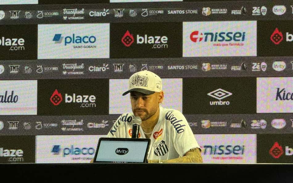 Neymar fatura com ações de marketing no retorno ao Santos; veja todas