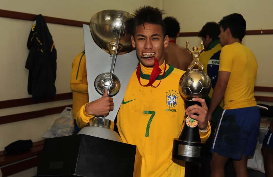 Neymar Brasil