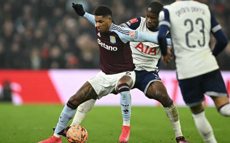 Tottenham é eliminado e 'Big Six' perde quatro gigantes na Copa da Inglaterra