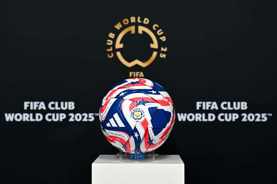 Mundial de Clubes Fofa 2025