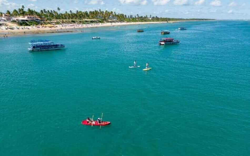 Sertões terá palco inédito para a chegada: a Praia do Francês, em Alagoas