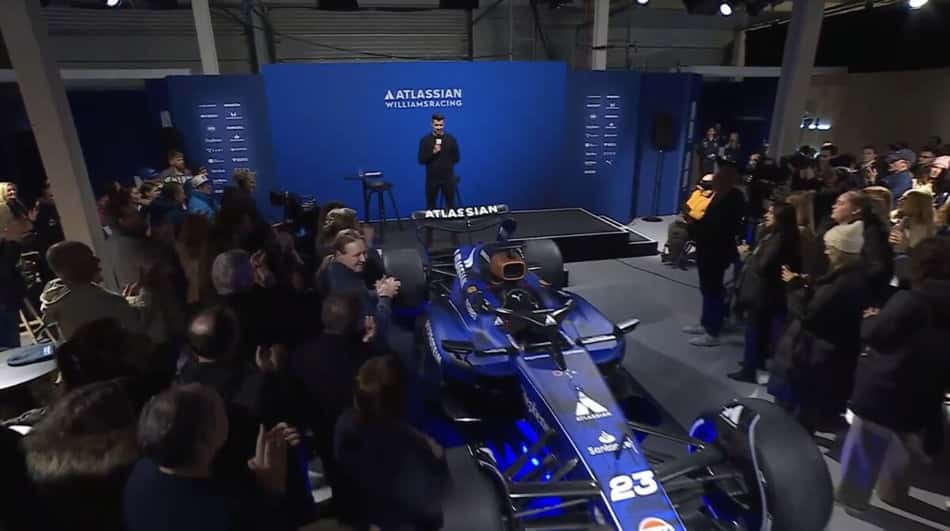 Williams-FW47-lancamento-F1-2025-pintura-promocional-Foto-Reproducao-1200×671