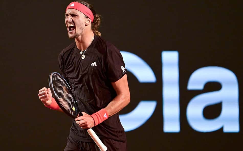 Rio Open 2025: onde assistir e horário de Alexander Zverev x Francisco Comesana