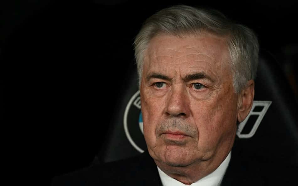 'É um presente para o futebol', afirma Ancelotti sobre craque do Real Madrid